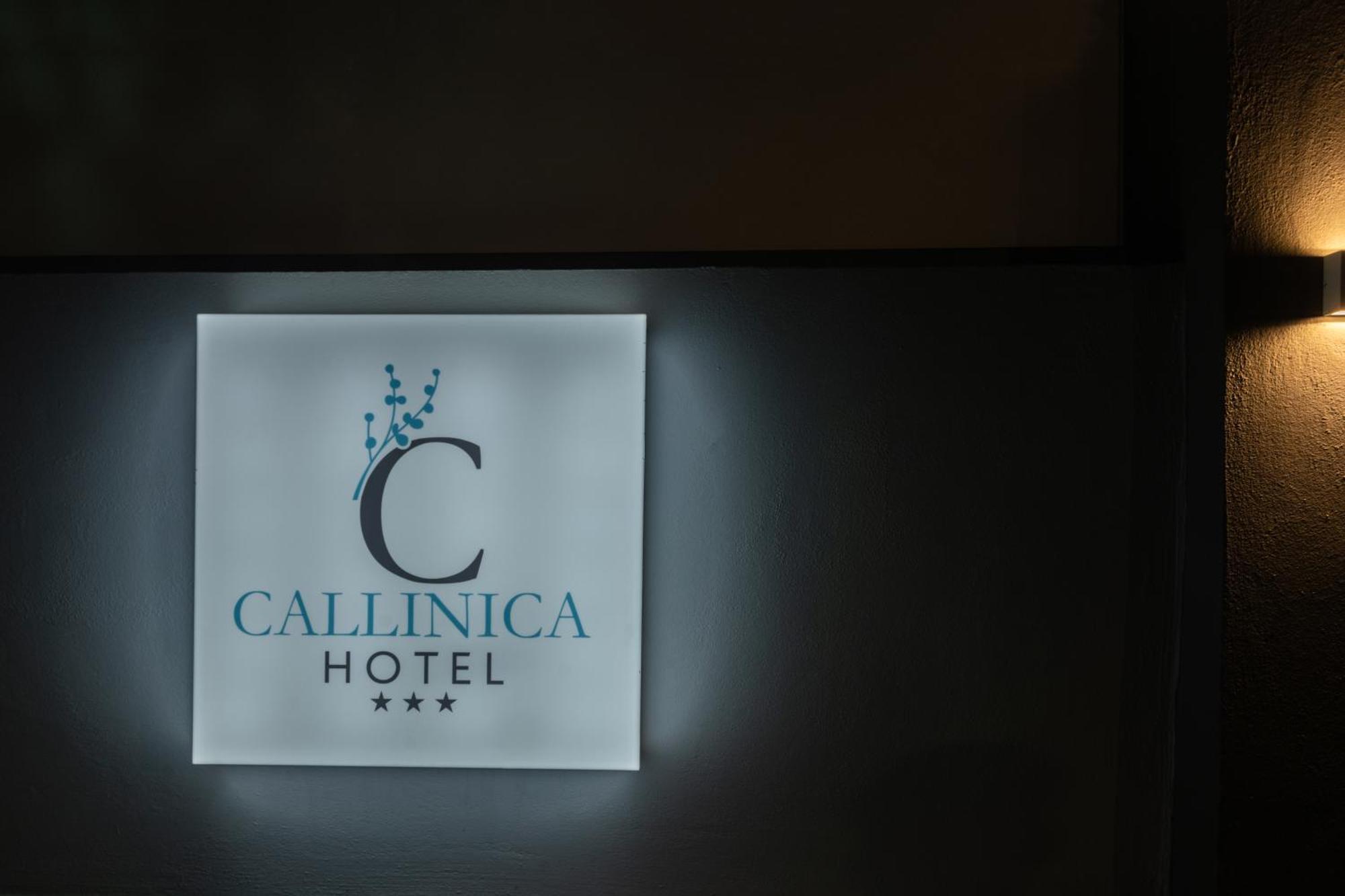 Callinica Hotel Planos Exterior foto